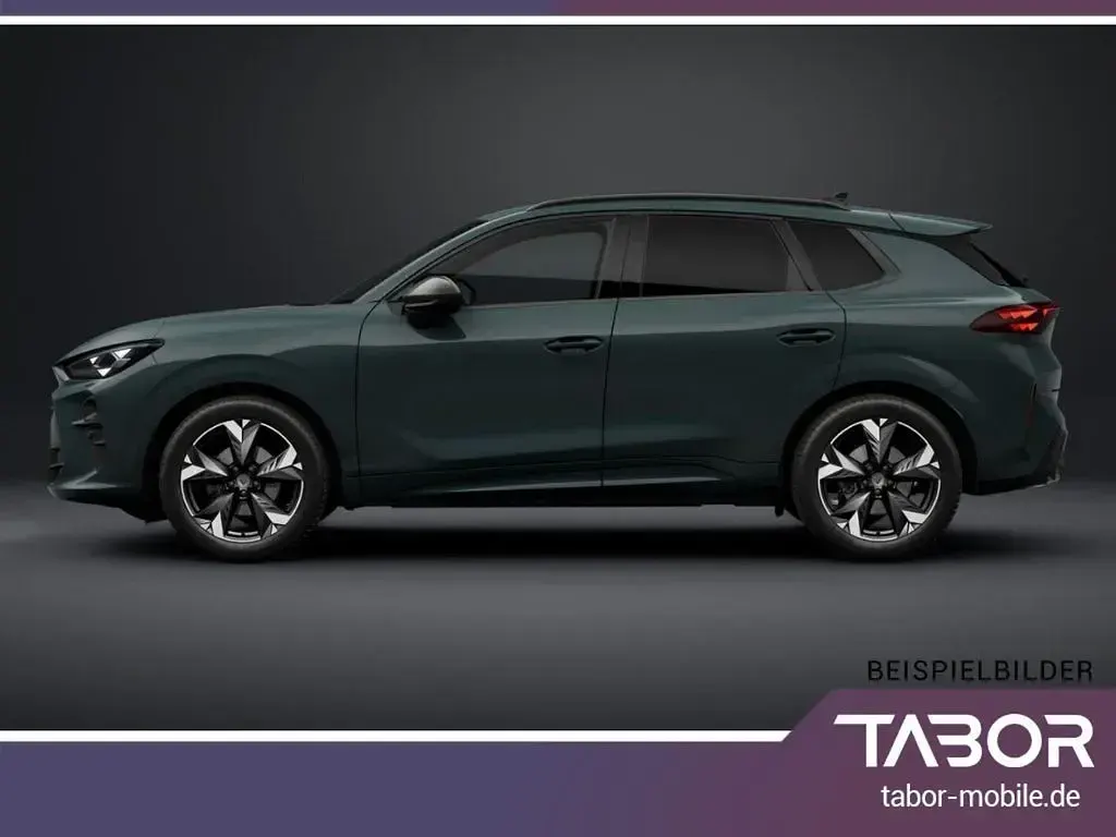 Neu Cupra Terramar 150 PS (110 kW) 2026 Blau SUV