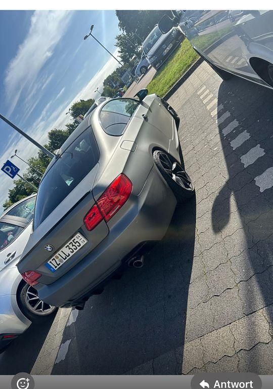 Gold Gebraucht 2007 BMW 330 Sport Line Coupé | 9.000 € (Fairer Preis) - Bild 1/4