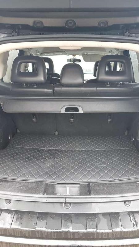 Gebraucht Jeep Compass Limited 170 PS (125 kW) 2009 Schwarz SUV