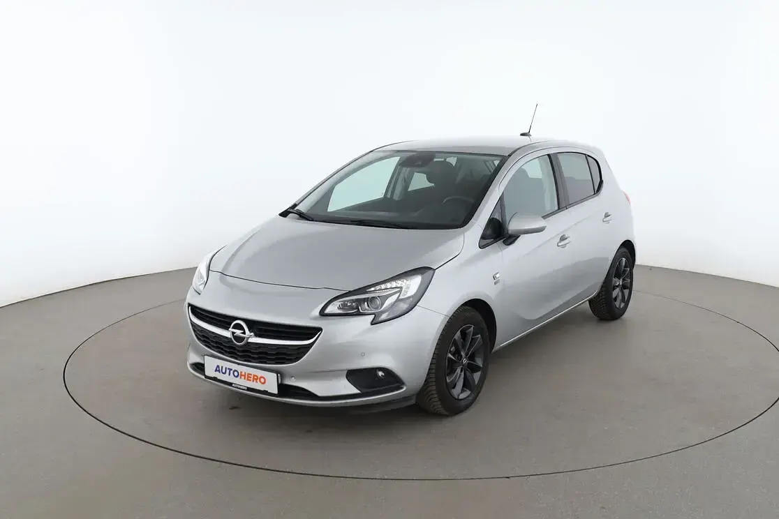 Gebraucht Opel Corsa 2019 Kleinwagen