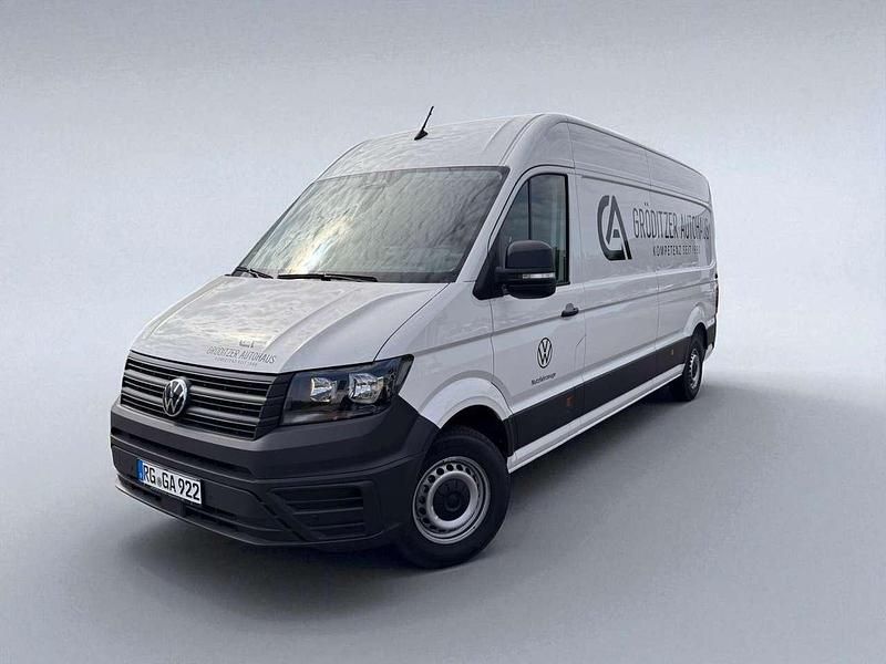 Gebraucht VW Crafter 177 PS (130 kW) 2024 Weiß Van