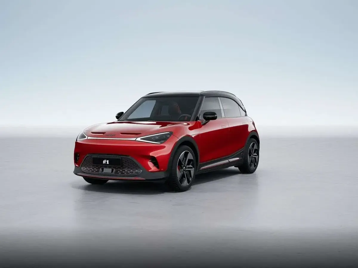 Gebraucht Smart #1 Brabus 314 kW (428 PS) 2023 Other SUV