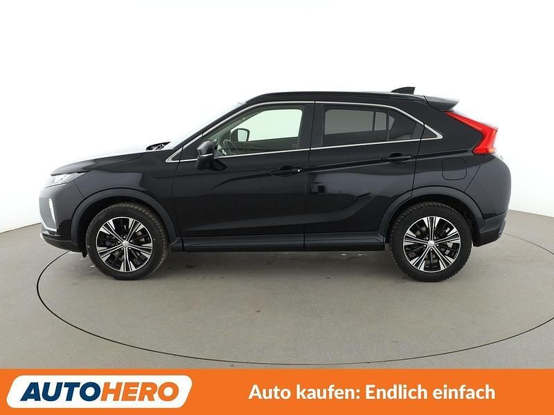 Gebraucht Mitsubishi Eclipse Cross Diamant Edition 163 PS (119 kW) 2019 Schwarz SUV
