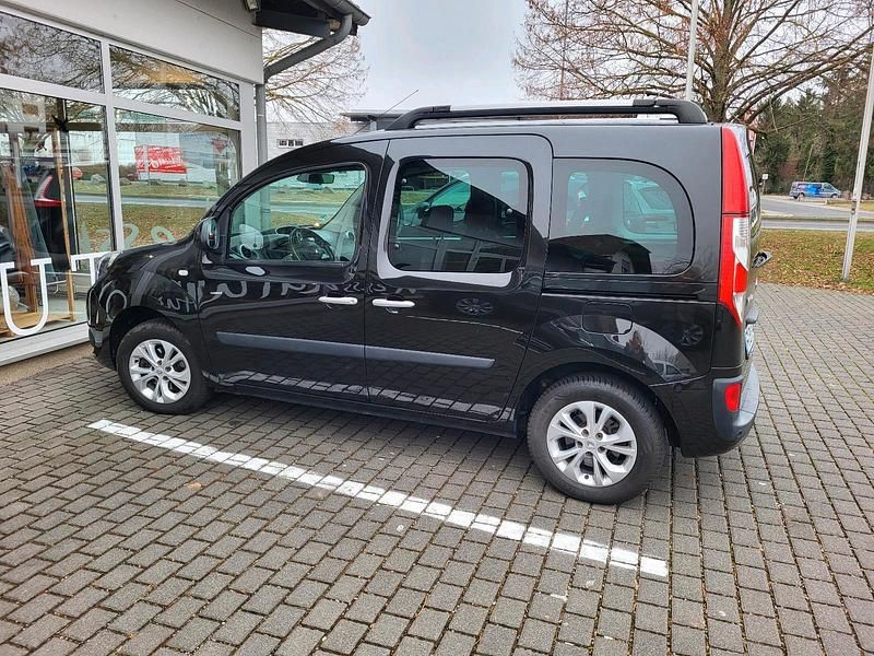 Schwarz Gebraucht 2017 Renault Kangoo Van / Kleinbus | 10.490 € - Bild 1/4