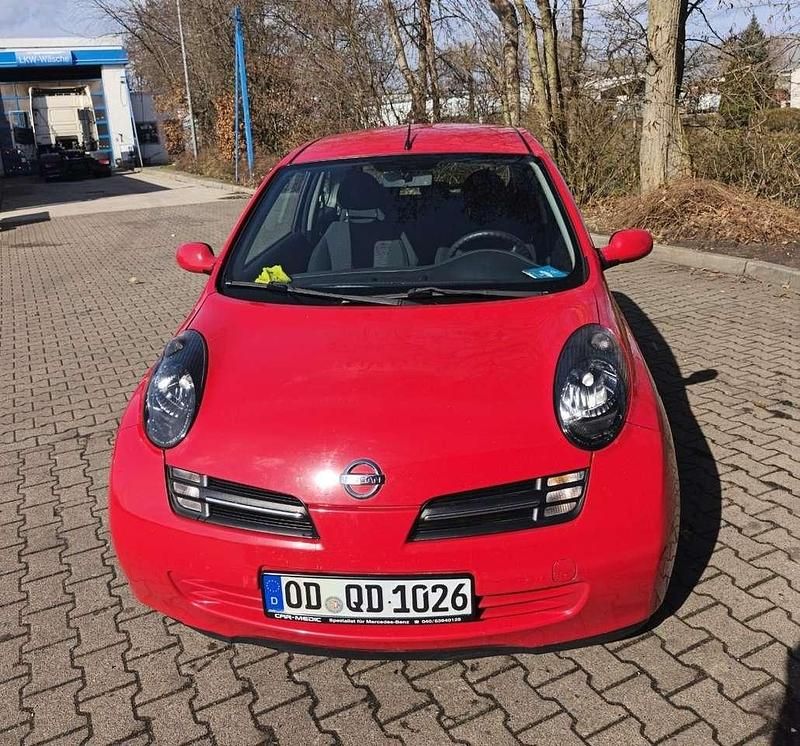 Gebraucht Nissan Micra 65 PS (47 kW) 2009 Limousine