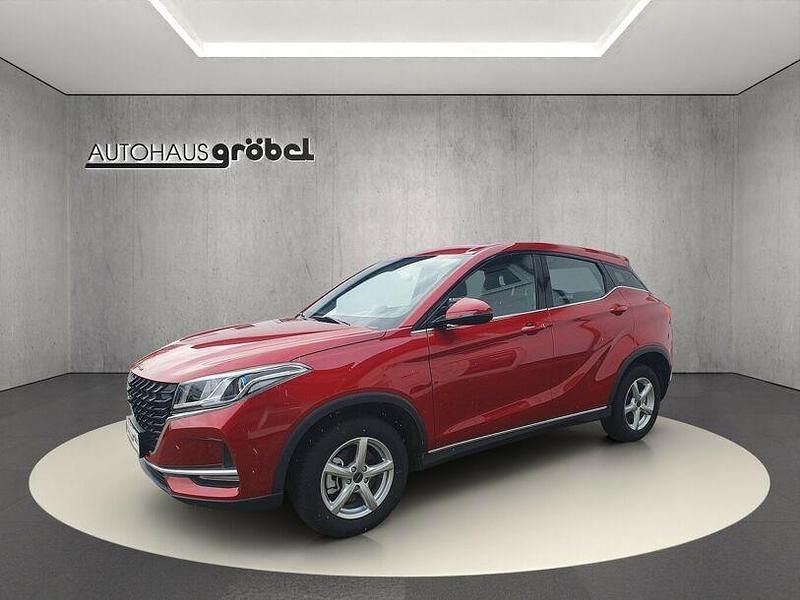 Gebraucht DFSK Fengon 106 PS (77 kW) 2024 Rot SUV