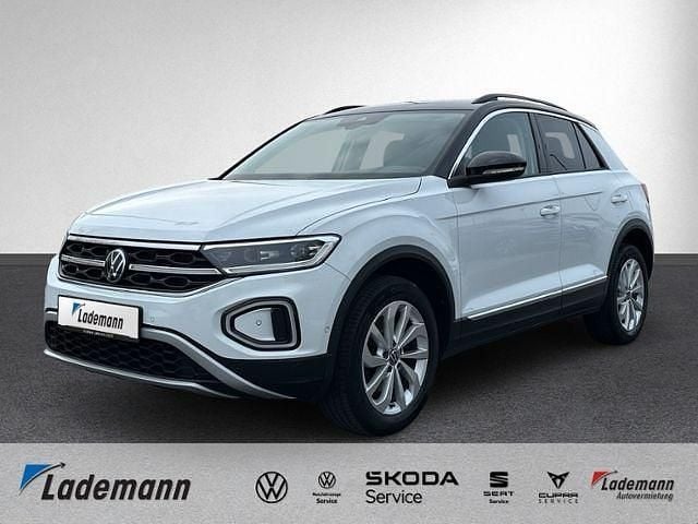 Gebraucht VW T-Roc Style 150 PS (110 kW) 2022 Pure white SUV