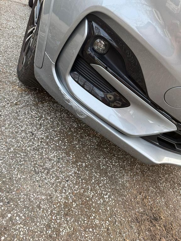 Gebraucht Ford Puma ST-Line 125 PS (91 kW) 2020 Grau SUV