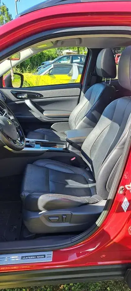 Gebraucht Mitsubishi Eclipse Plus 163 PS (119 kW) 2017 Rot SUV