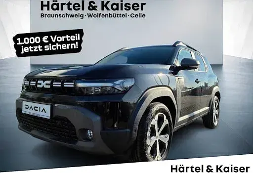 Gebraucht Dacia Duster Journey 140 PS (102 kW) 2025 SUV