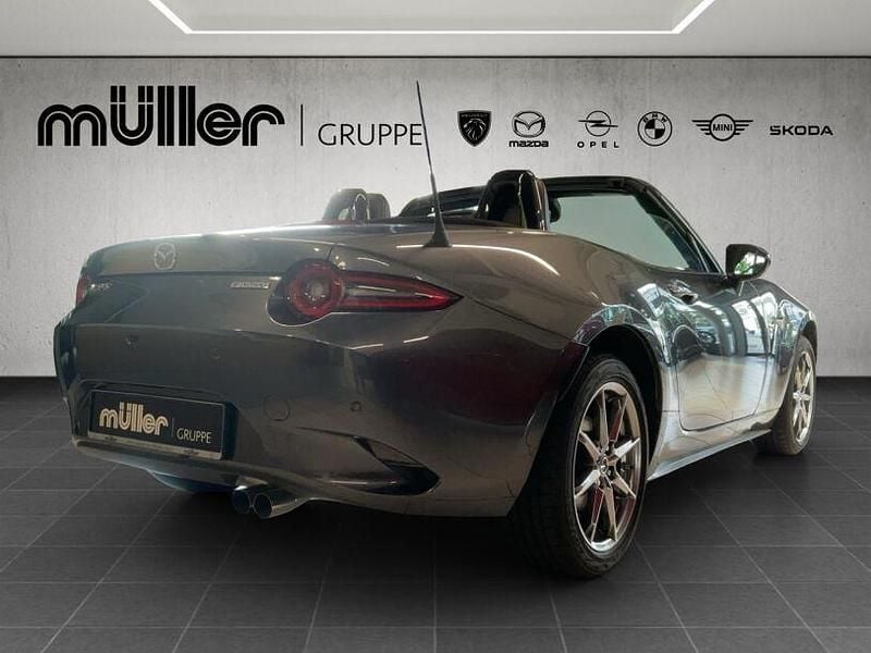 Neu Mazda MX5 132 PS (97 kW) 2025 Andere Cabrio