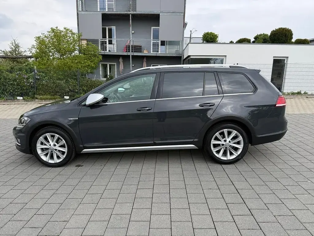 Second-hand VW Golf VII 184 CP (135 kW) 2020 Gri Berlinǎ