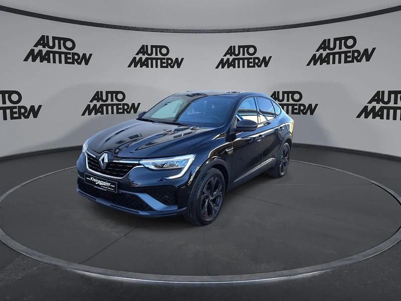 Gebraucht Renault Arkana R.S. 116 PS (85 kW) 2022 Schwarz SUV