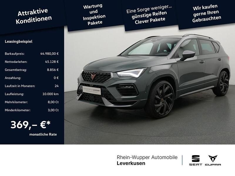 Wurzelgrün Neu 2025 Cupra Ateca VZ SUV | 44.980 € (Etwas zu teuer) - Bild 1/4