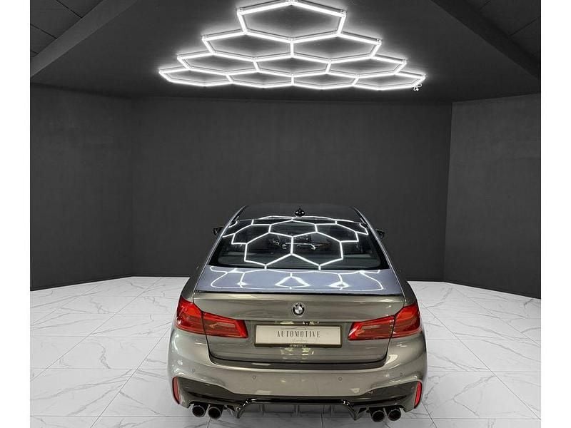 Gebraucht BMW M5 Competition Edition 625 PS (459 kW) 2019 Grau Limousine