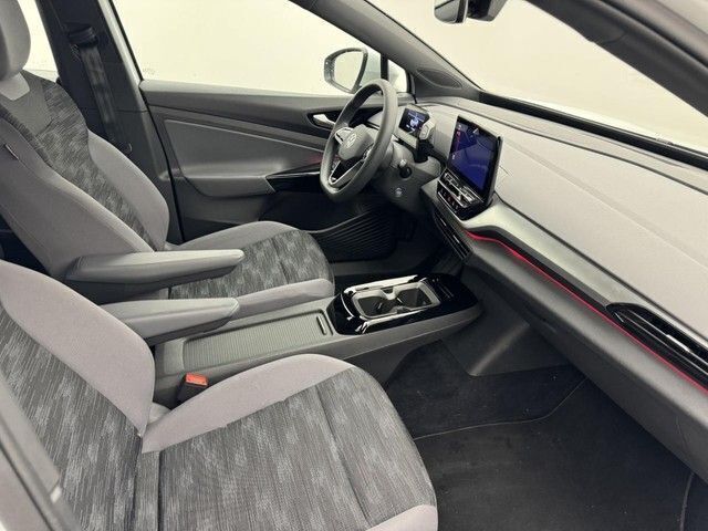 Gebraucht VW ID.4 Pro Performance 150 kW (204 PS) 2022 Gletscherweiß metallic SUV