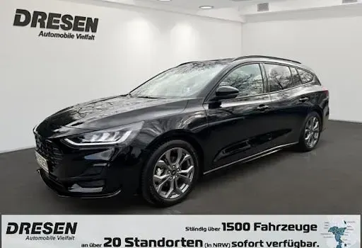 Używany Ford Focus ST-Line X 155 KM (114 kW) 2024 Kombi