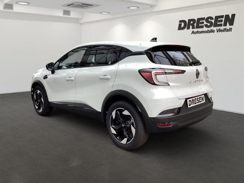 Neu Renault Captur Evolution 92 PS (67 kW) 2025 Weiss SUV