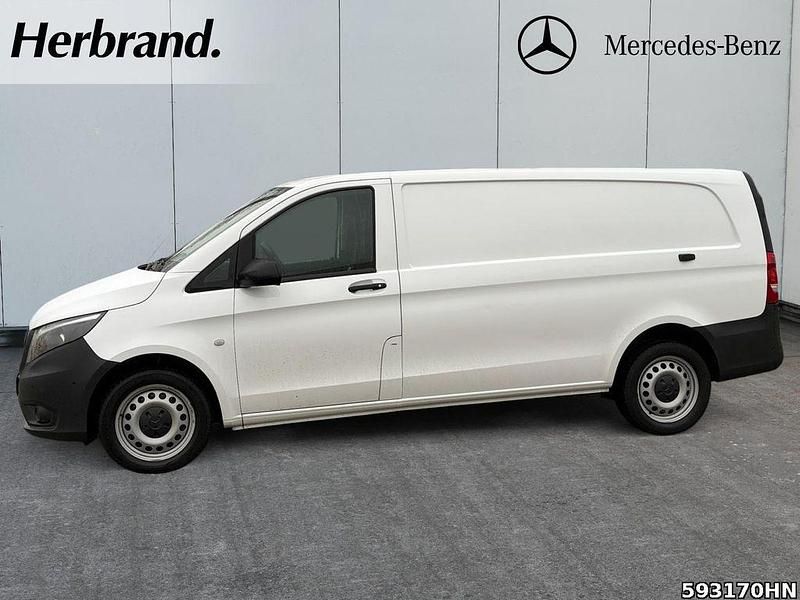 Second-hand Mercedes Vito 190 CP (139 kW) 2021 Alb Van
