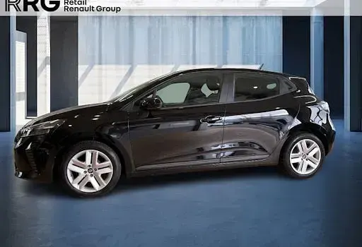 Usata Renault Clio V Evolution 67 CV (49 kW) 2023 Nero Berlina
