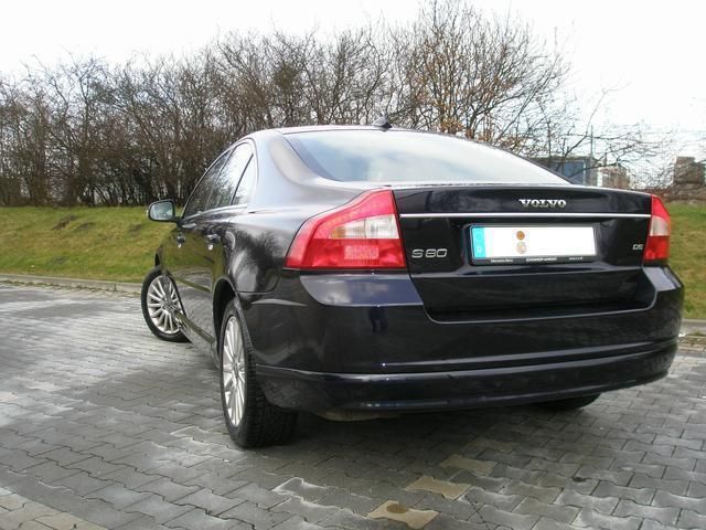 Gebraucht Volvo S80 185 PS (136 kW) 2007 Blau metallic Limousine