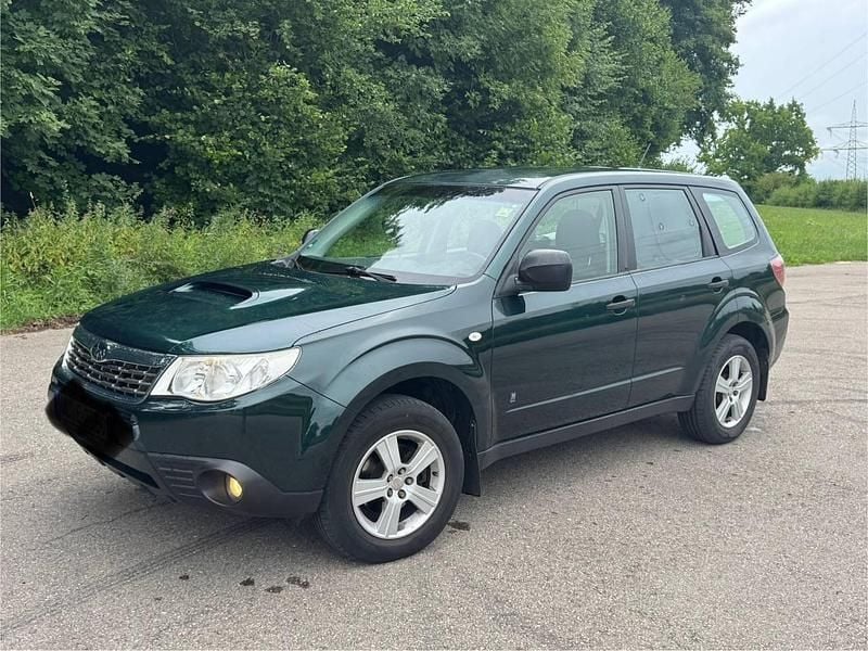 Gebraucht Subaru Forester 146 PS (107 kW) 2010 SUV