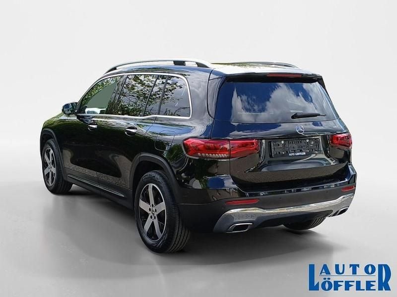 Gebraucht Mercedes GLB200 150 PS (110 kW) 2022 Schwarz SUV