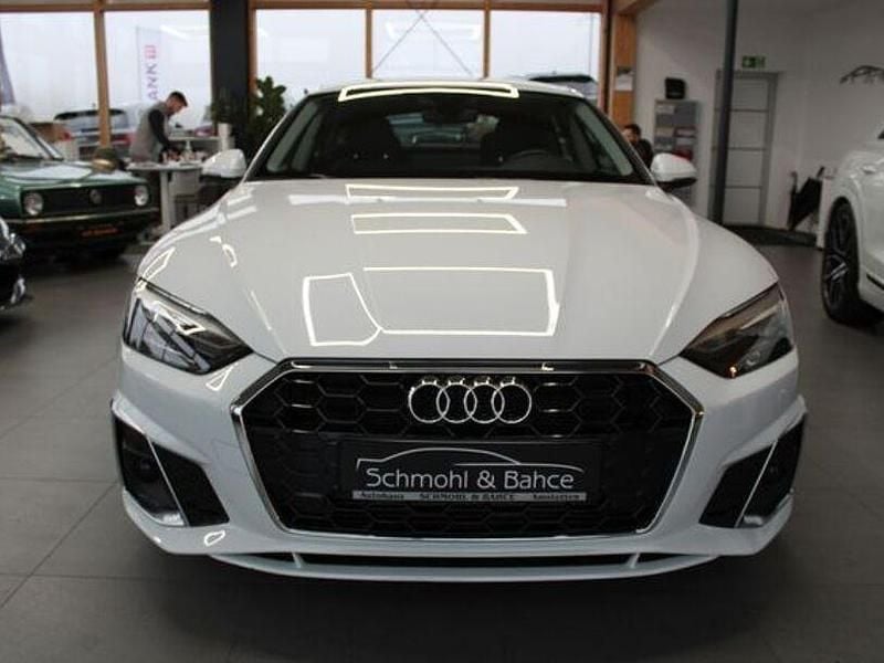 Gebraucht Audi A5 Business 204 PS (150 kW) 2022 Andere Limousine