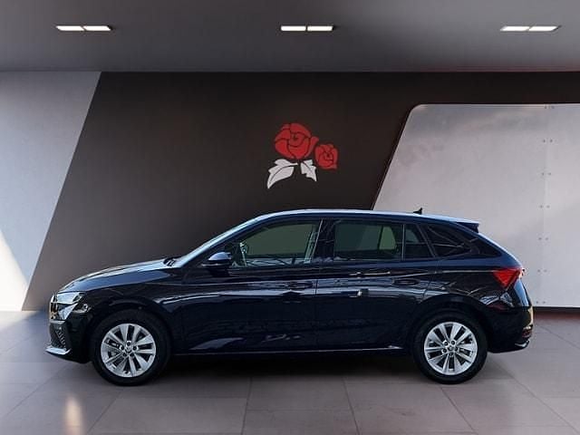 Gebraucht Skoda Scala Tour 116 PS (85 kW) 2025 Blackmagic perleffekt Kleinwagen