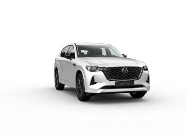 Weiß Neu 2025 Mazda CX-60 Homura-Line SUV | 48.950 € (Guter Preis) - Bild 1/1