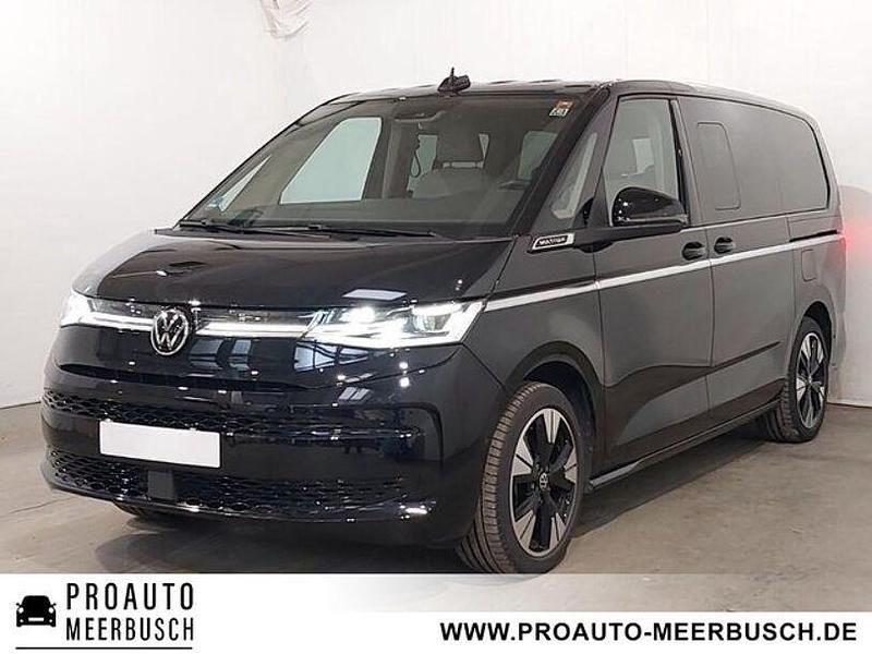 Schwarz Gebraucht 2024 VW T7 Van | 51.999 € (Fairer Preis) - Bild 1/4