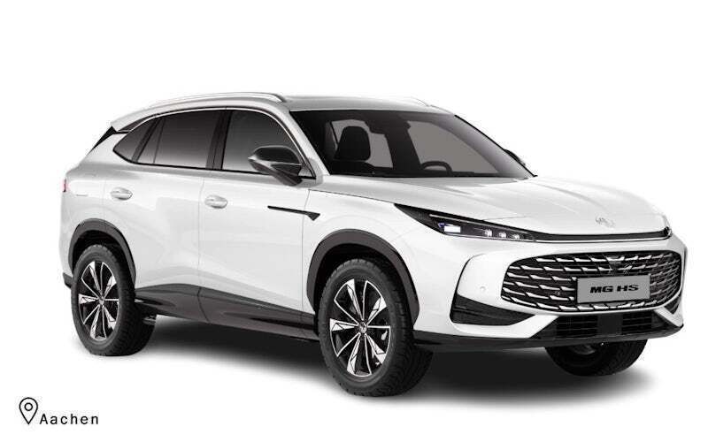 Weiß Neu 2025 MG HS Luxury SUV | 29.980 € (Fairer Preis) - Bild 1/2