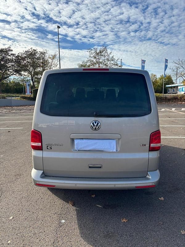 Używany VW T5 180 KM (132 kW) 2015 Van