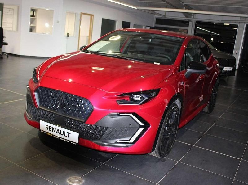 Absolut rot Neu 2025 Renault Clio V Esprit Alpine Kleinwagen | 28.700 € (Etwas zu teuer) - Bild 1/4