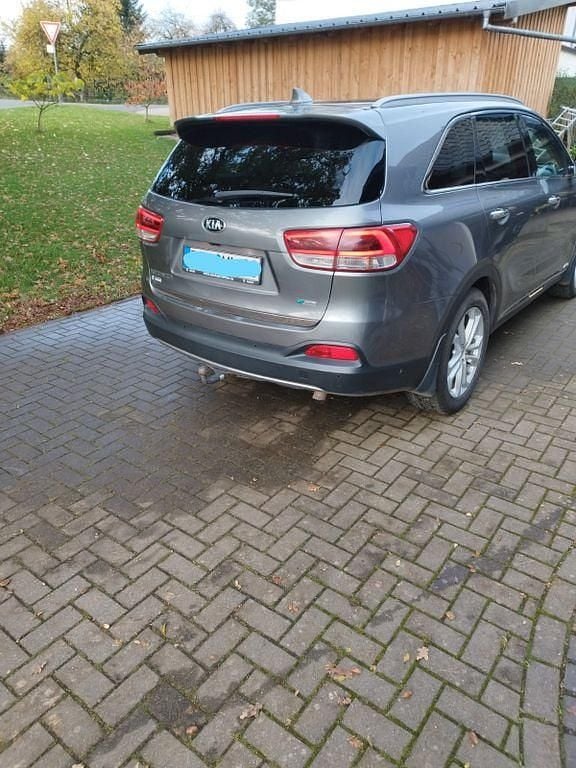 Gebraucht Kia Sorento Vision 200 PS (147 kW) 2017 SUV