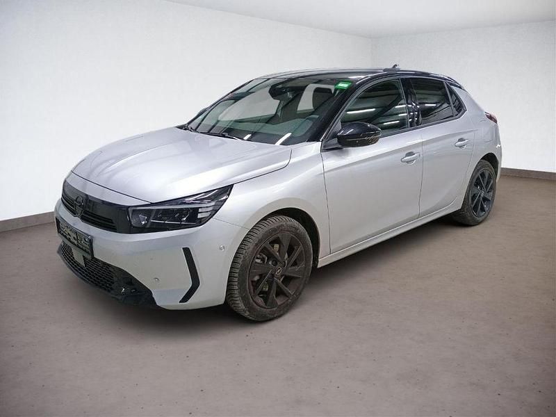 Gebraucht Opel Corsa 101 PS (74 kW) 2025 Grau/typ aussenverkleidung metalliclack (metallic) Kleinwagen