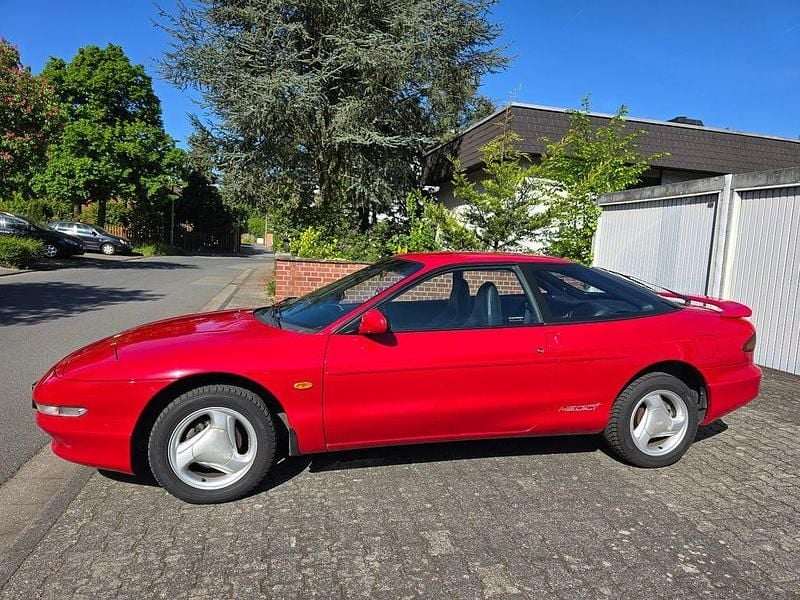 Rot Gebraucht 1997 Ford Probe Coupé | 6.450 € - Bild 1/4