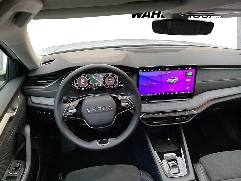 Gebraucht Skoda Octavia Selection 150 PS (110 kW) 2025 Weiß Kombi