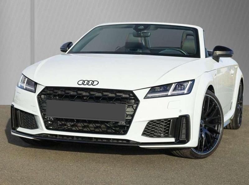 Gebraucht 2021 Audi TT Roadster Competition Cabrio | 40.999 € (Fairer Preis) - Bild 1/4