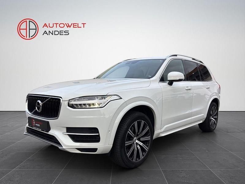 Weiß Gebraucht 2018 Volvo XC90 Momentum SUV | 26.690 € (Fairer Preis) - Bild 1/4