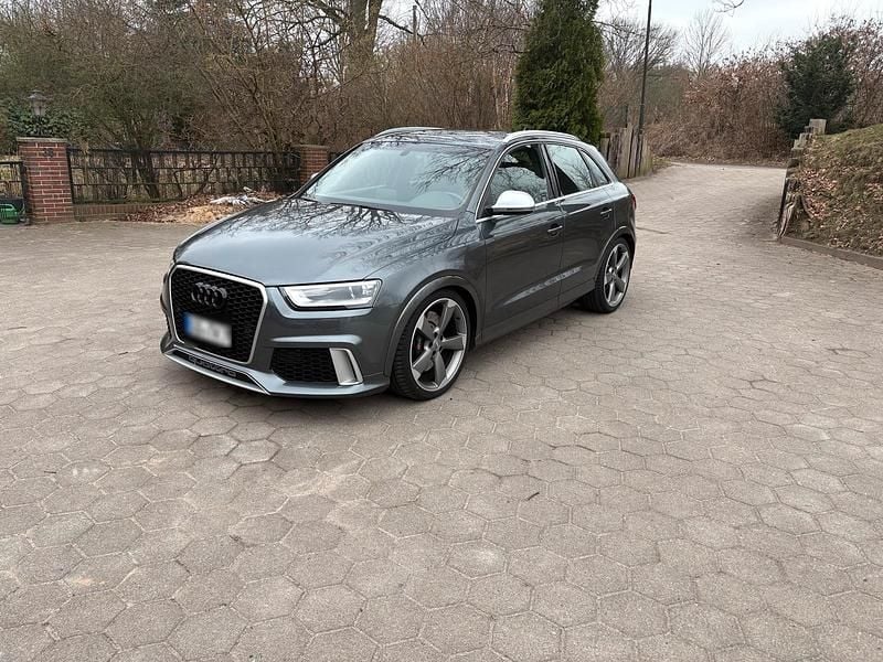 Gebraucht Audi RS Q3 310 PS (228 kW) 2014 Grau SUV
