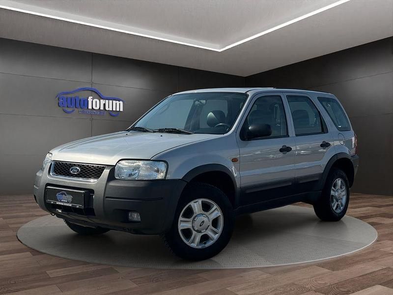 Gebraucht Ford Maverick 124 PS (91 kW) 2004 Silber SUV