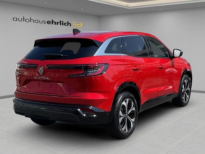 Gebraucht Renault Austral Techno 158 PS (116 kW) 2025 Feuerrot SUV