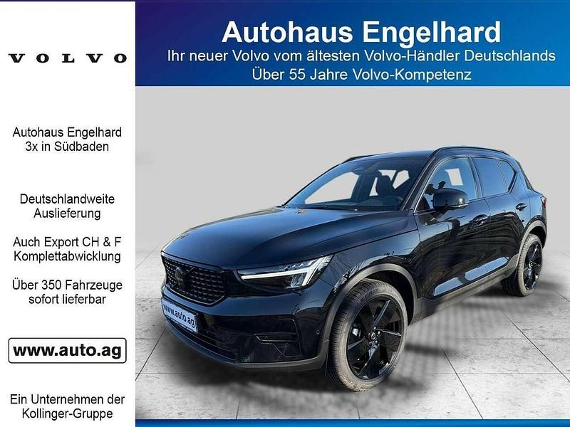 Gebraucht Volvo XC40 Plus 163 PS (119 kW) 2025 Onyx black SUV
