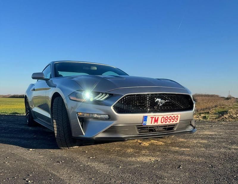 Gebraucht Ford Mustang 310 PS (228 kW) 2020 Silber
