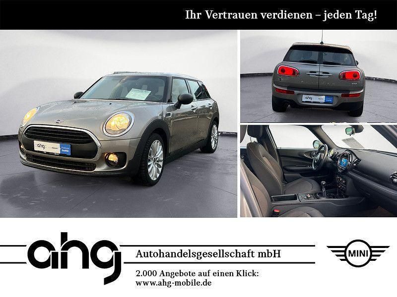 Silber Gebraucht 2019 Mini One Clubman Kombi | 17.460 € (Fairer Preis) - Bild 1/4