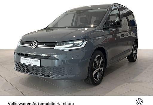Neu VW Caddy Life 116 PS (85 kW) 2025 Grau Van / Kleinbus