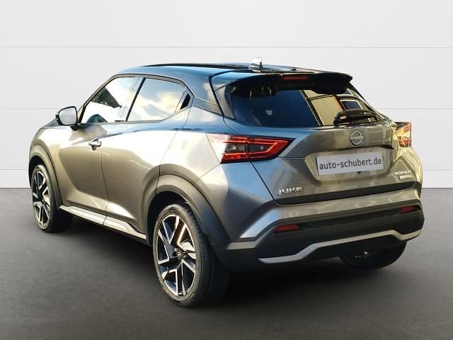 Gebraucht Nissan Juke 360º 143 PS (105 kW) 2025 Grau SUV