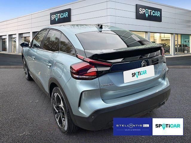 Gebraucht Citroën C4 PureTech 131 PS (96 kW) 2023 Blau SUV