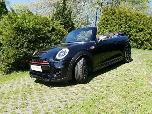 Occasion Mini John Cooper Works 170 ch (125 kW) 2016 Noir Citadine